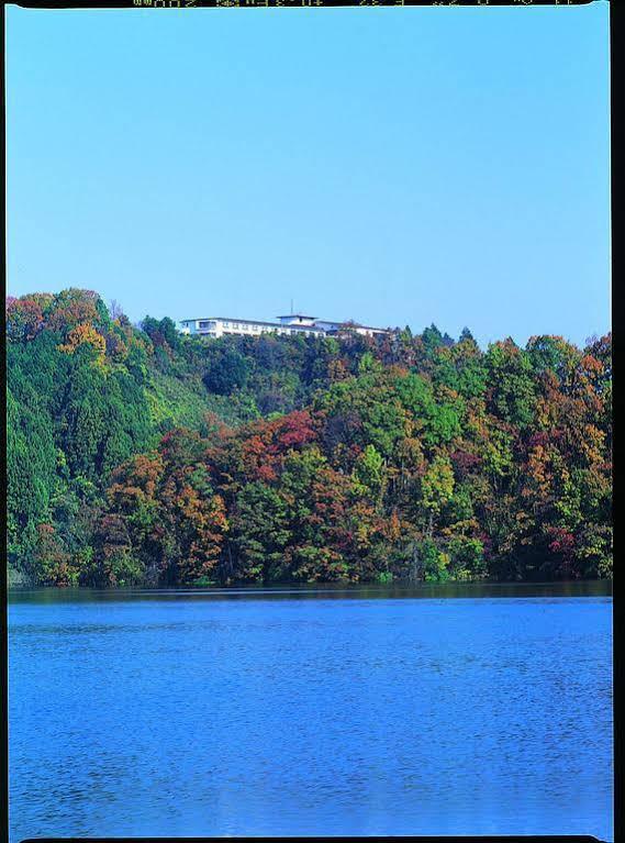 Shorenji Lake Hotel Nabari Exterior foto