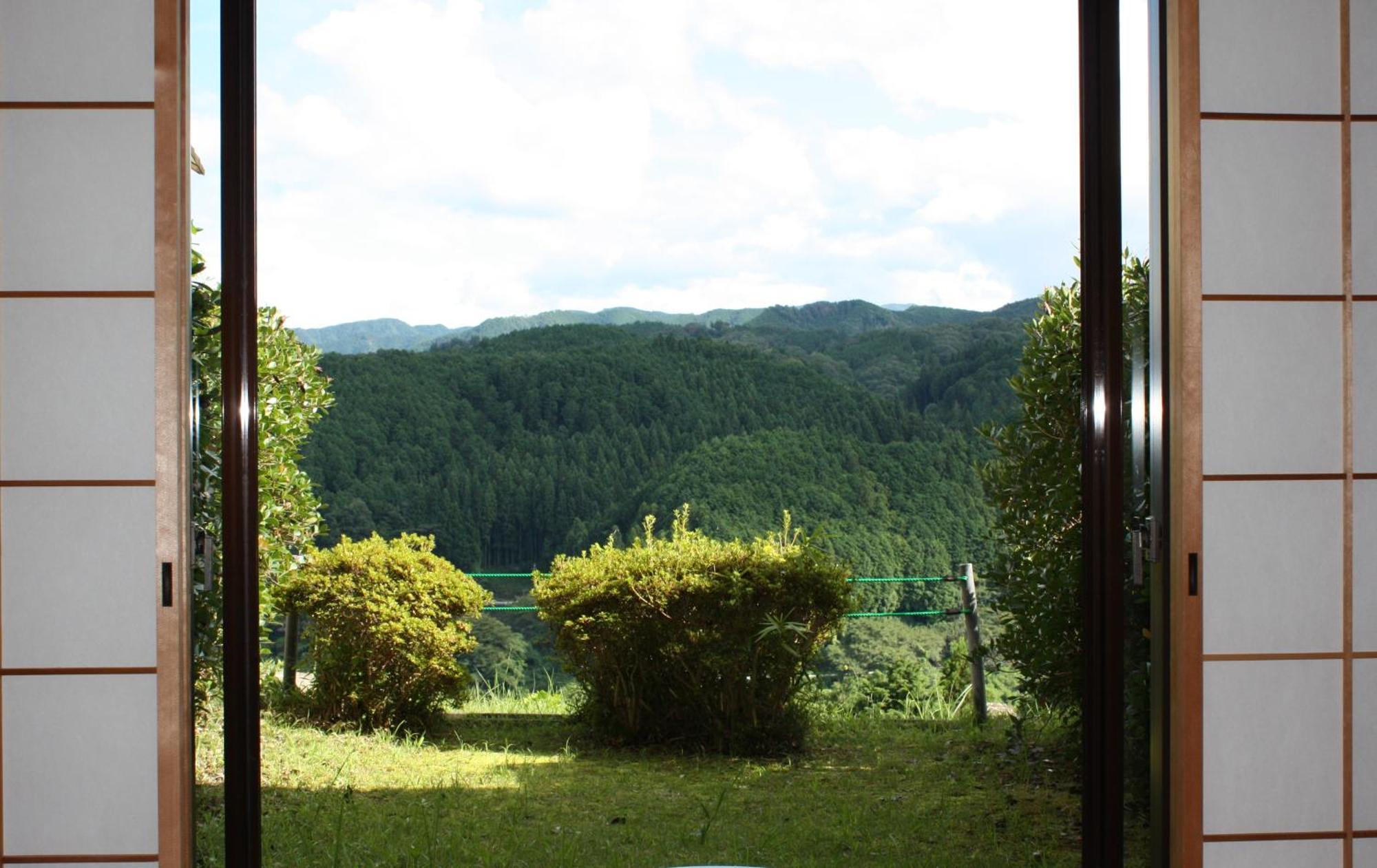 Shorenji Lake Hotel Nabari Zimmer foto
